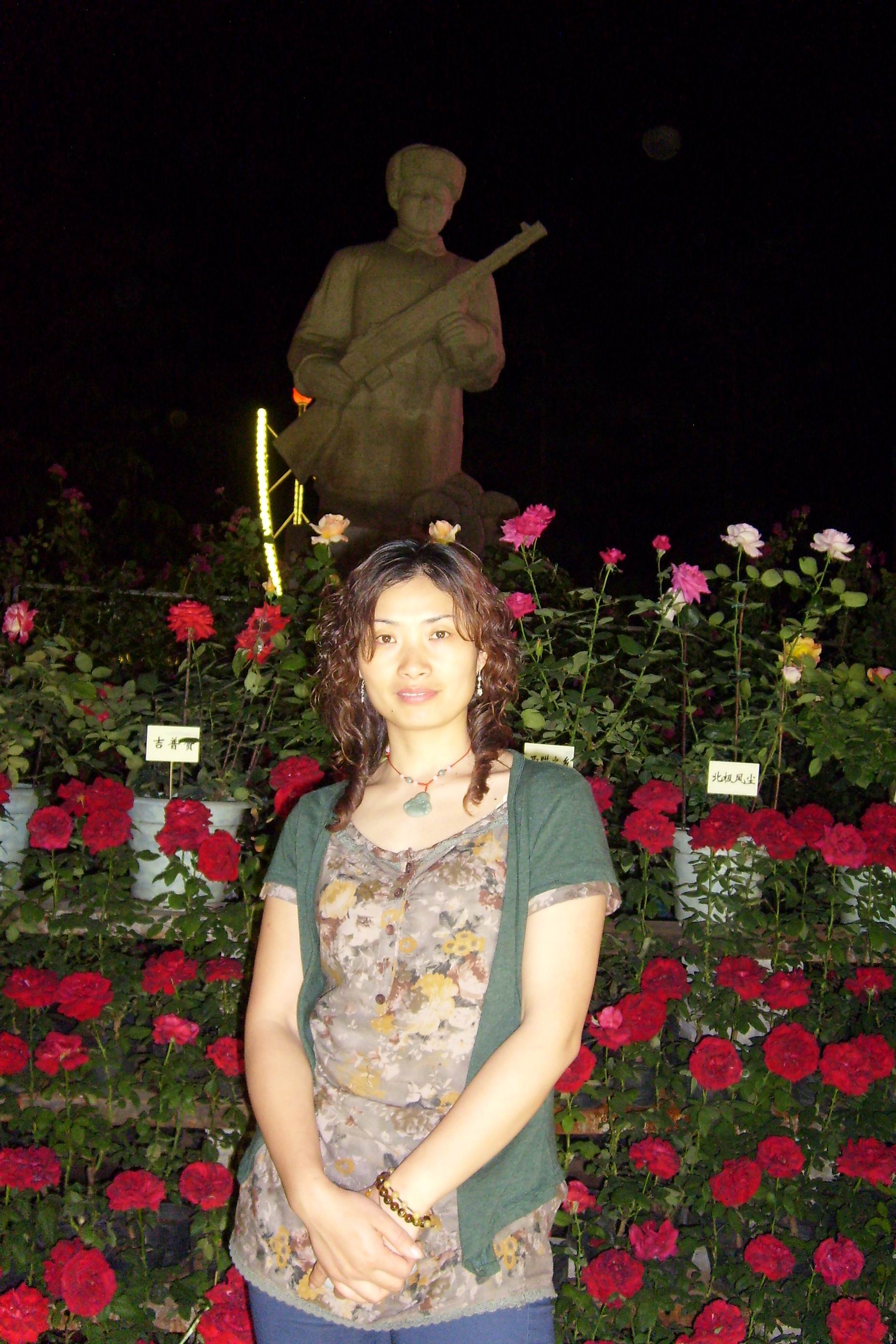 莱钢征婚启事，心灵与自然的浪漫之旅