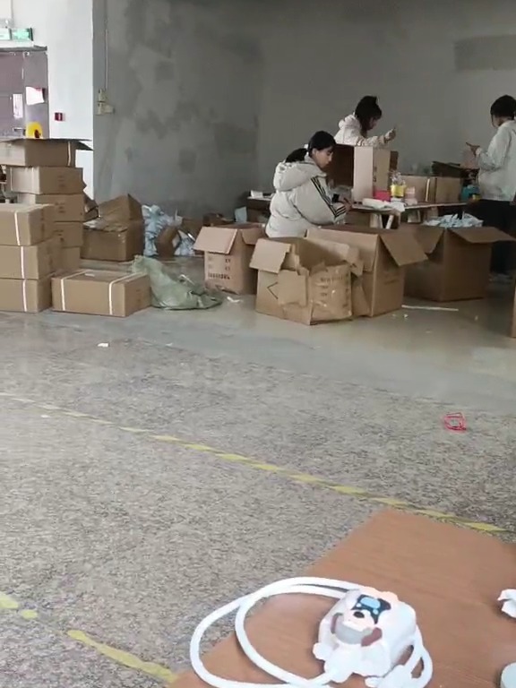 潮州最新计件包装工招聘，小巷中的独特工作机会
