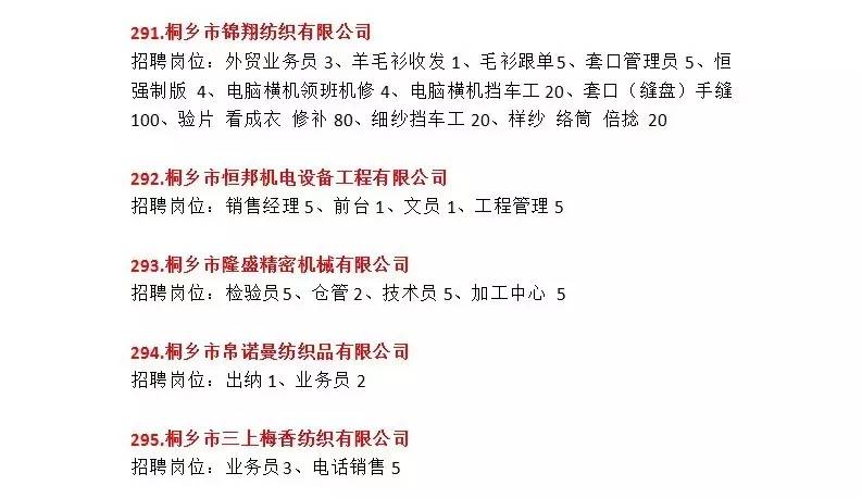 清河濮院最新招工信息，求职步骤指南及招工信息详解