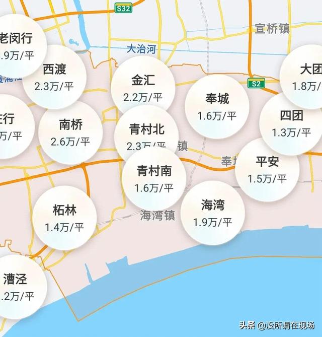 上海奉贤房价最新动态，市场走势分析与个人观点分享