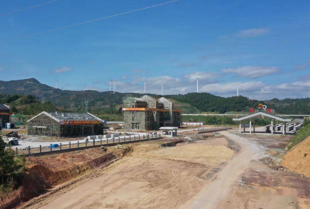 灌平高速公路最新动态，励志之路迈向未来