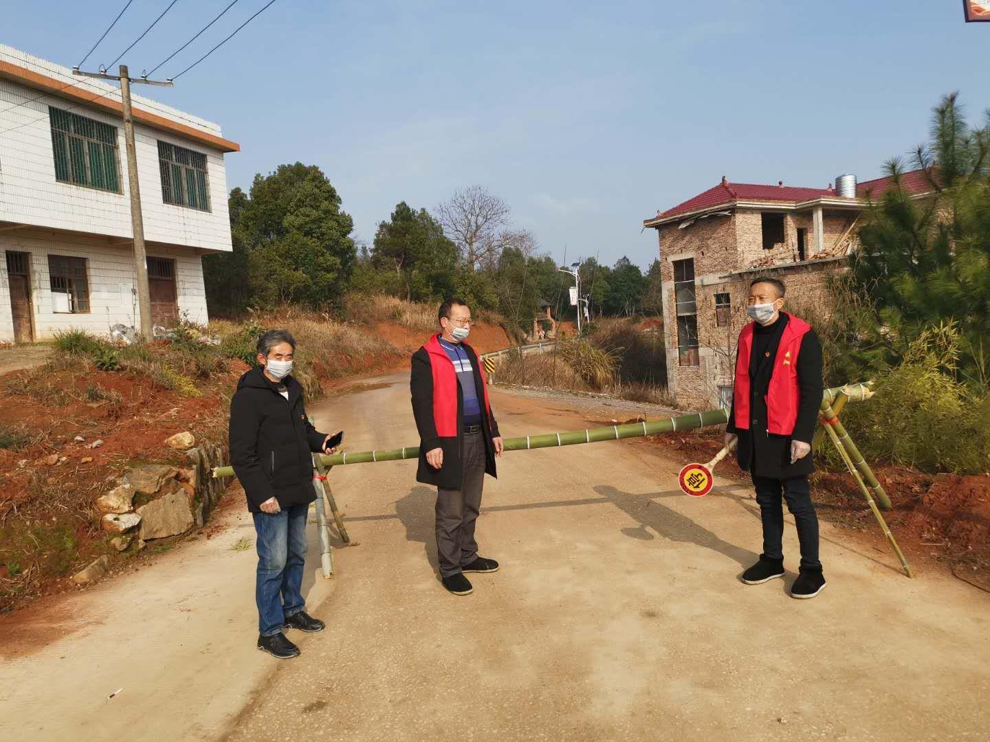 简家陇镇政府最新动态简报