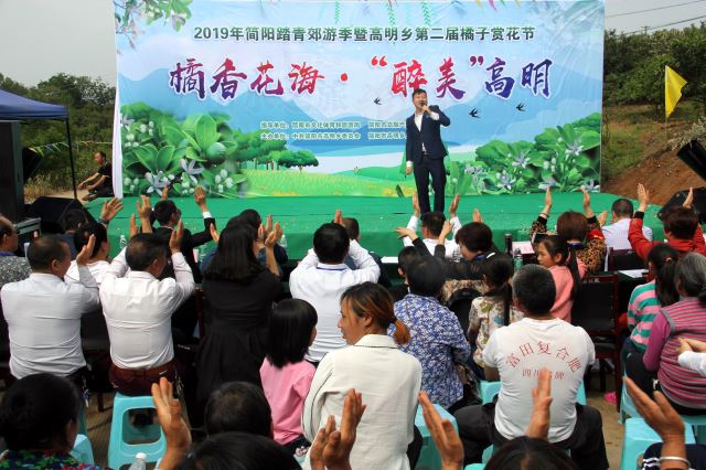 简阳市高明乡最新动态，温馨日常与动人故事