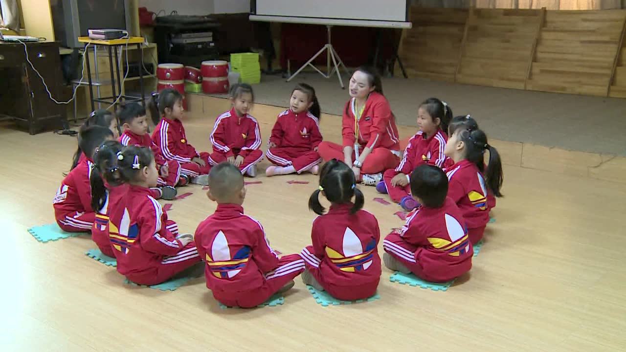 幼儿园课前最新小律动介绍及教学指南