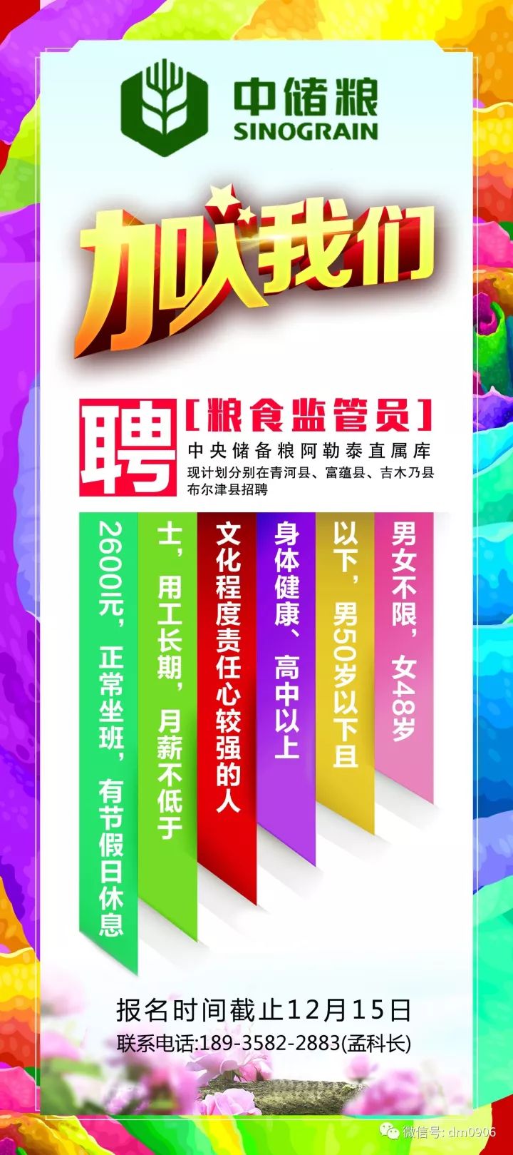 最新招工信息，年轻心灵的机会，48岁以下岗位开放招募