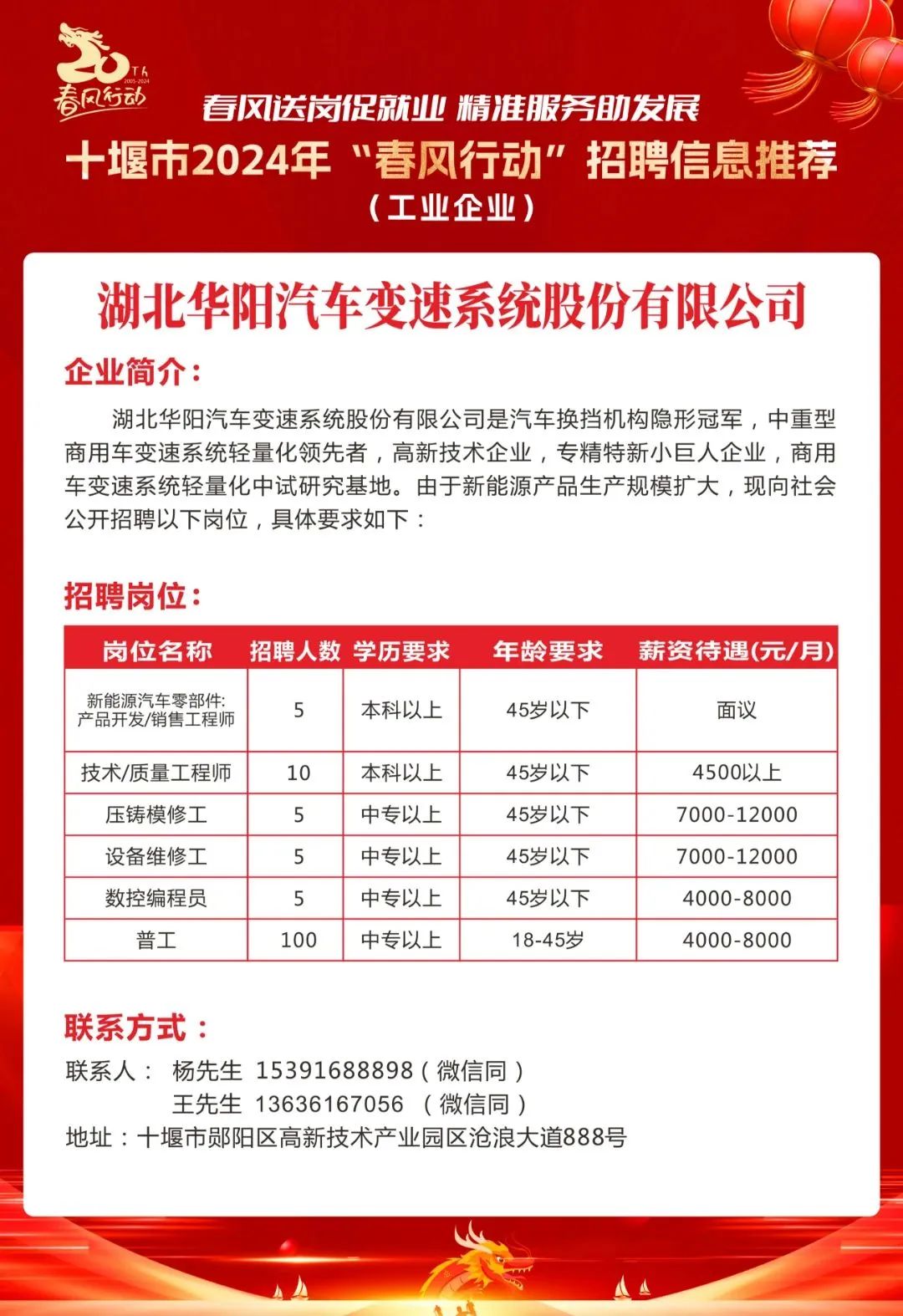 十堰最新最全招聘信息深度解析与个人求职策略选择指南