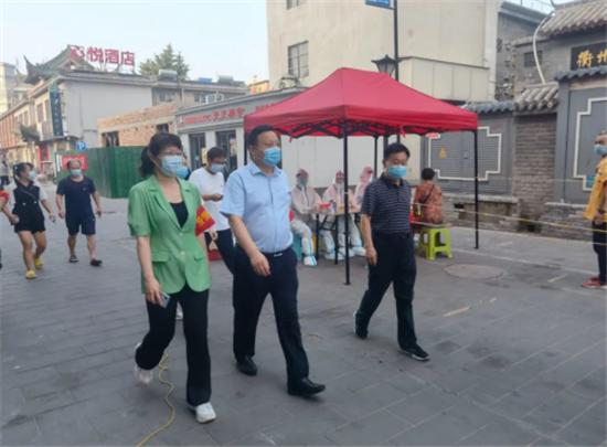开封疫情最新动态，城市防控进展及公众关注事项概述