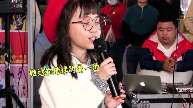 点歌妹与自然美景的奇妙之旅，寻找内心的平和与最新音乐体验