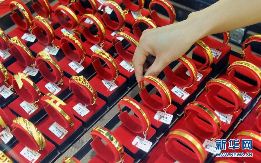 金店最新金价，历史背景、重大事件与当前地位解析