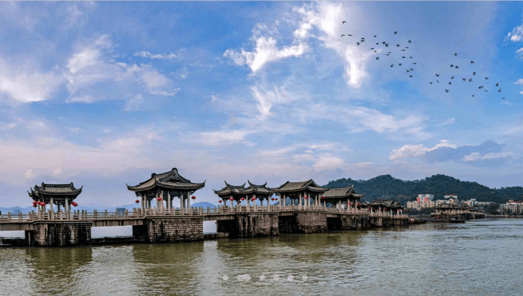 潮州，变化中的城市，学习之光永不息灭