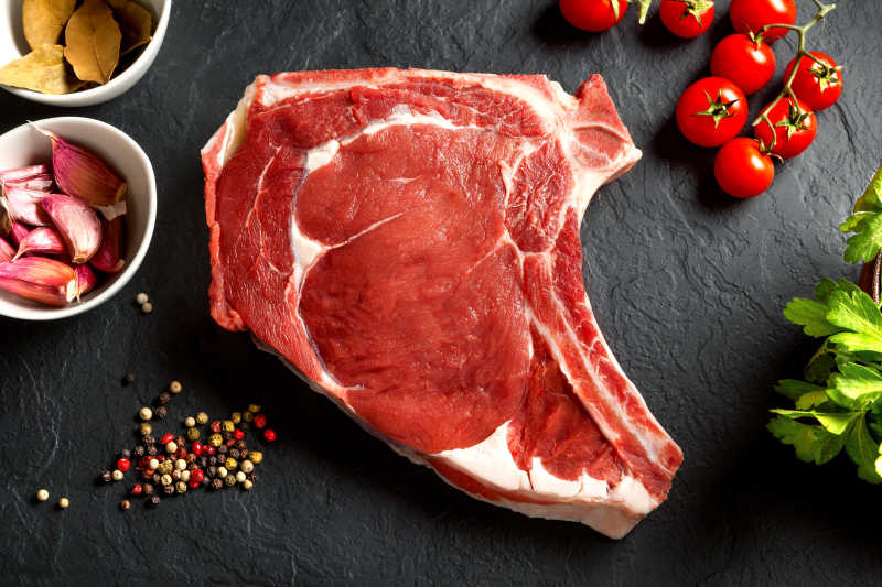 探索最新生肉食材的魅力