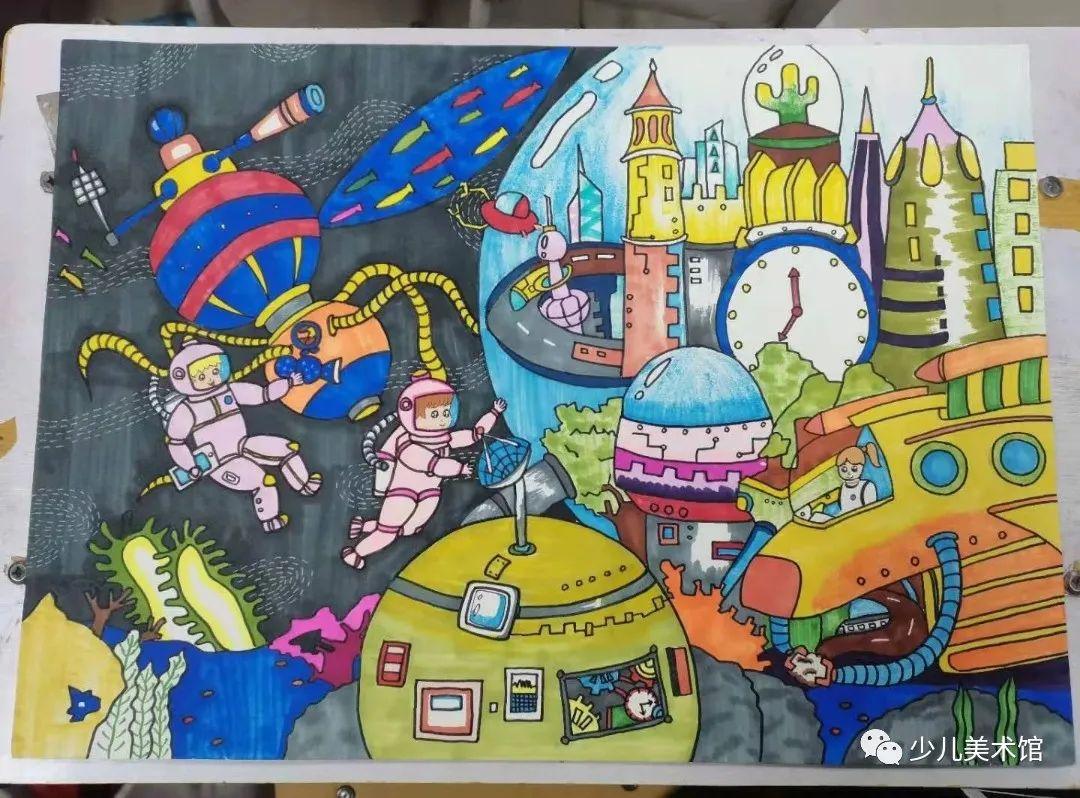 脑洞大开，日常奇妙想象之旅