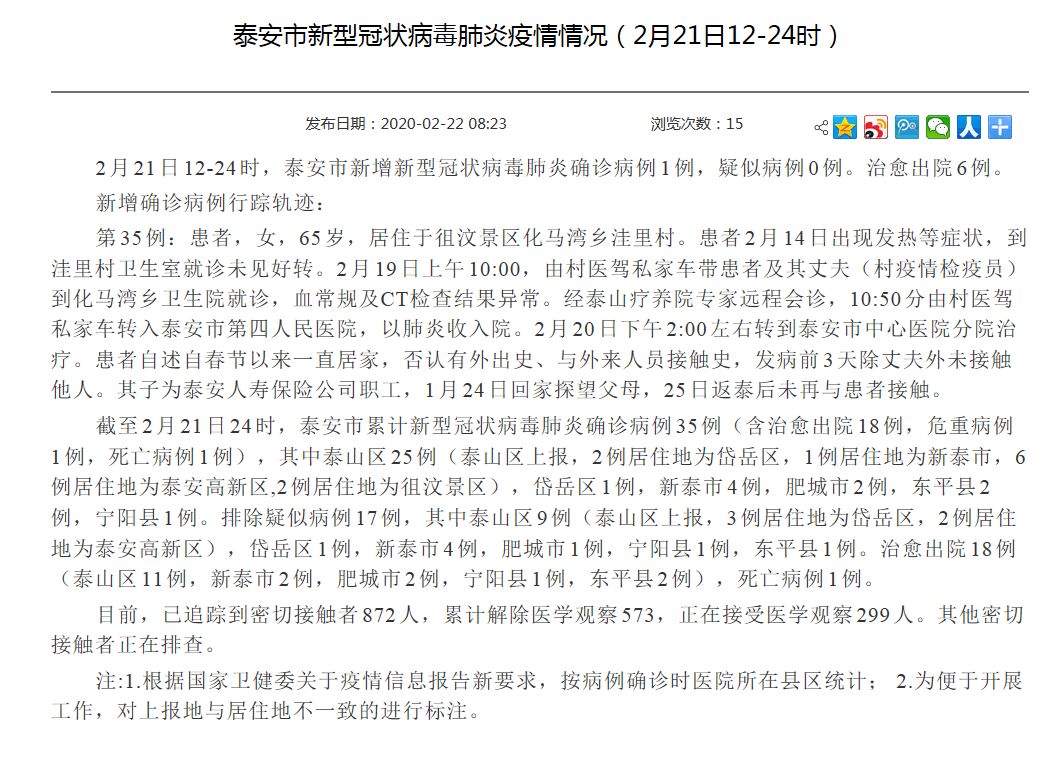 泰安最新确诊病例深度解析，疫情现状与应对策略探讨