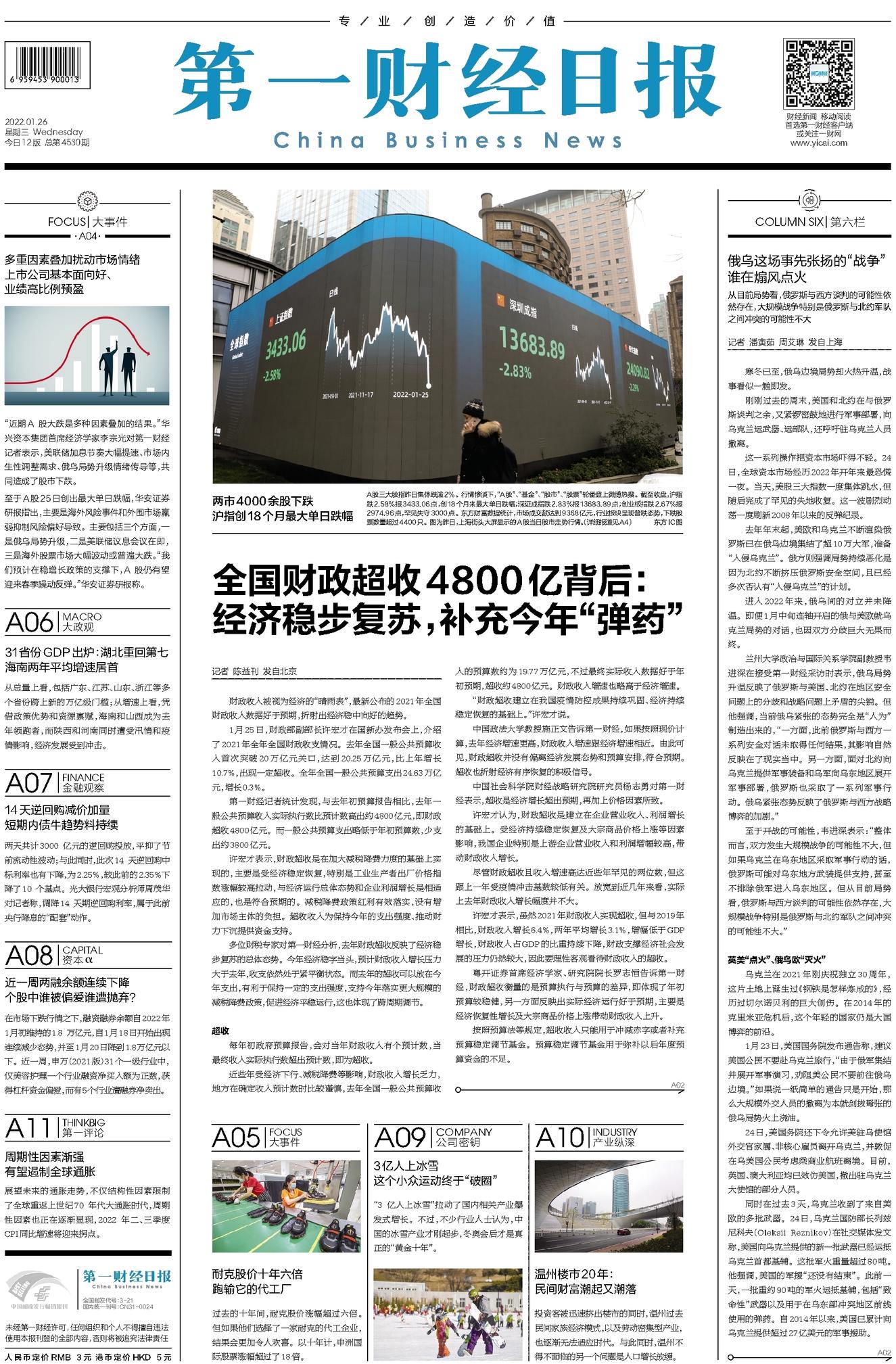 最新财经要参,最新财经要参之高科技产品介绍