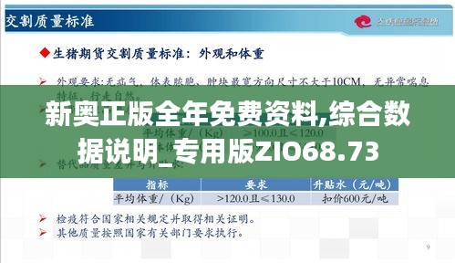 新奥精准资料免费提供综合版,保存基金决策资料_多媒体版11.656