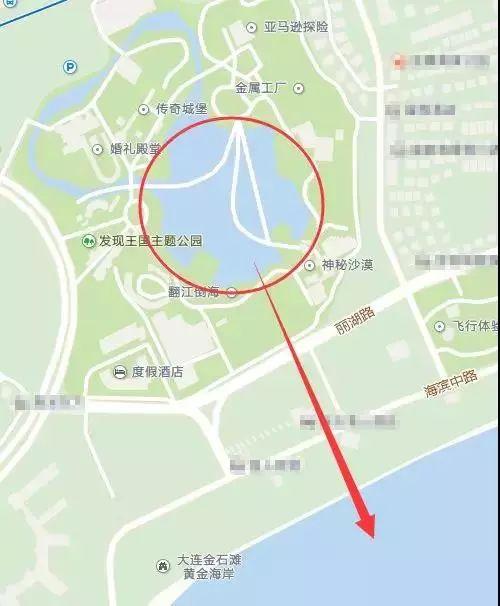最新金石滩，科技重塑生活，未来之门已开启