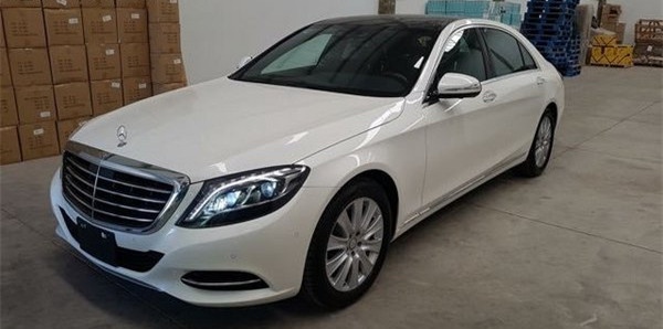 ✨S400L奔驰最新价格揭秘✨