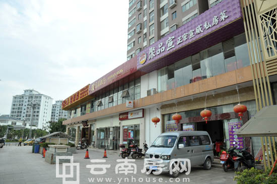 昆明商铺资讯，多元发展的市场现状、未来展望与预测