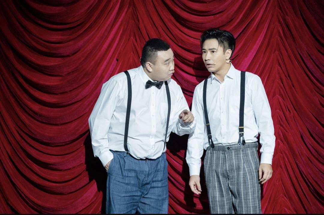 欢乐喜剧人，演员群像展现时代印记与喜剧魅力