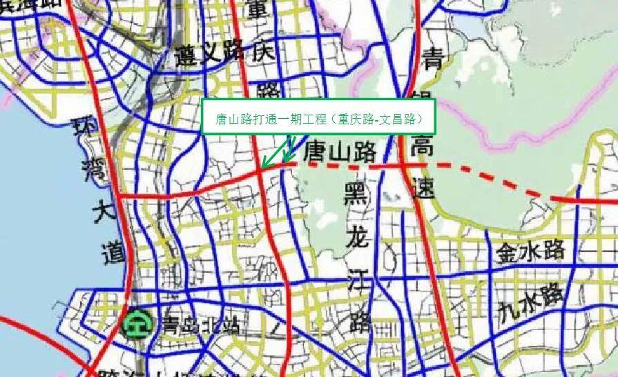 青岛李沧区最新规划，探索自然美景之旅，寻找内心平和的旅程