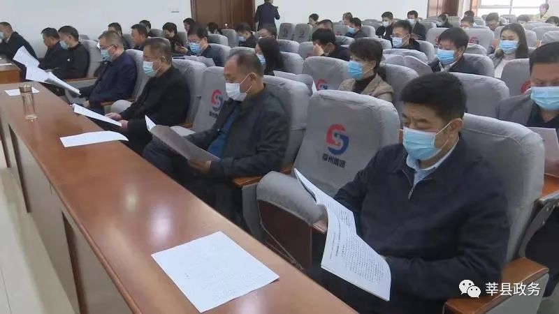 莘县最新新闻报道汇总