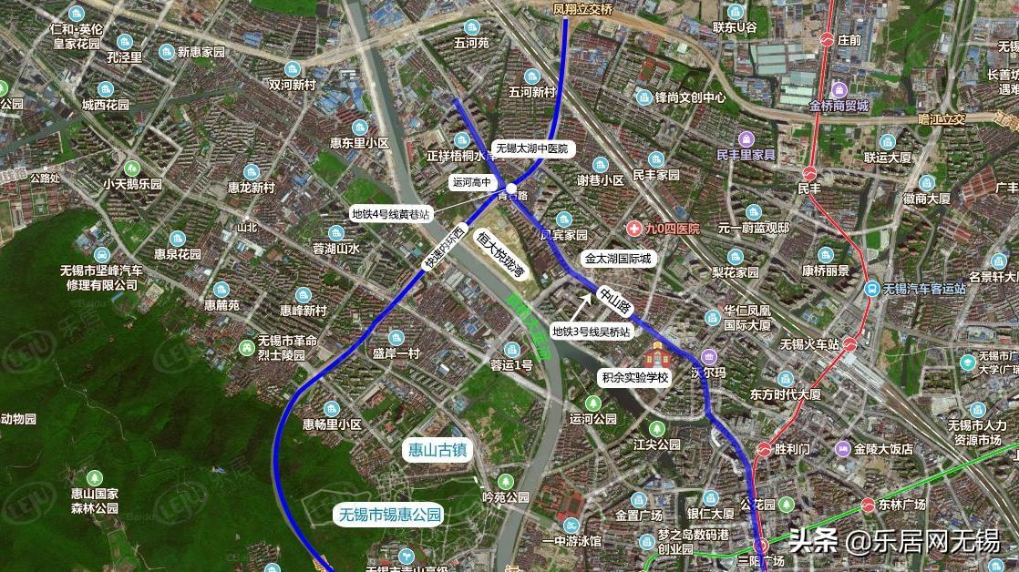 吴桥最新楼盘，时代印记，城市脉搏的跳动