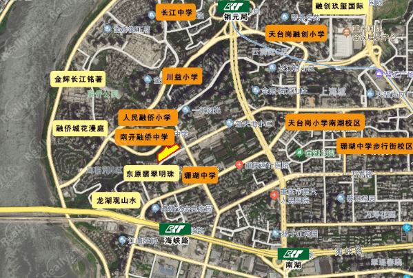 李家沱最新规划，自然美景的探索之旅