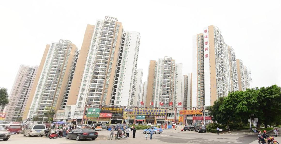 北海楼盘最新动态，与自然美景的邂逅，探寻内心平和宁静的居所