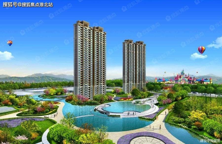 魏县最新楼盘概览，热门楼盘介绍与概述