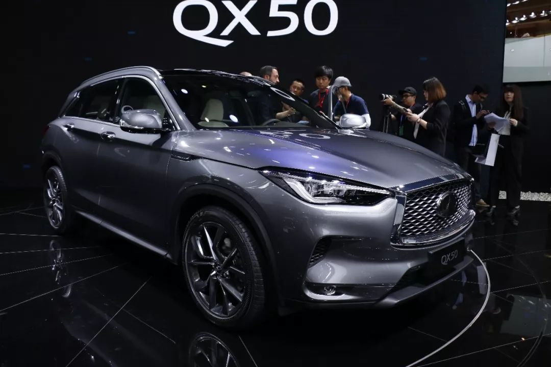 最新QX50，家庭温馨之旅的首选车型