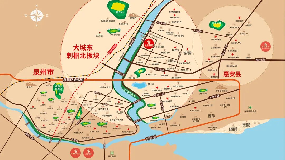 惠安最新房价，科技驱动的未来居住新体验