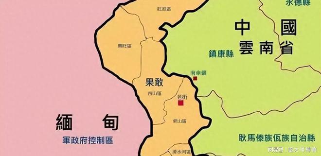 缅北果敢最新战况揭秘，隐秘小巷中的特色小店与独特瑰宝