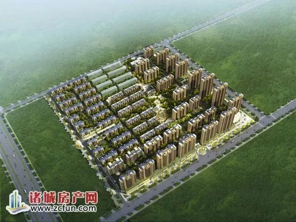 诸城最新城，现代化城市的蓬勃发展之路