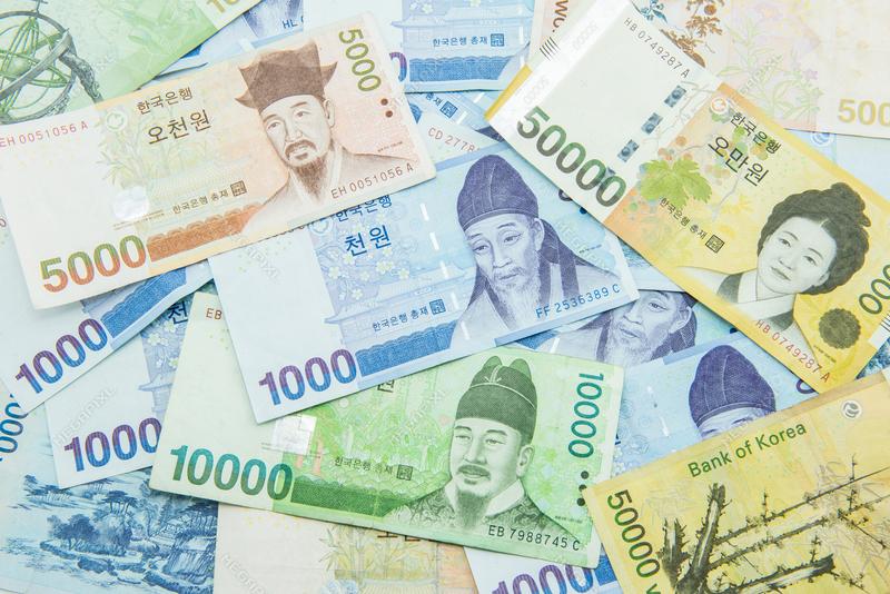 最新韩元纸币,最新韩元纸币，小巷深处的独特风情与隐藏宝藏
