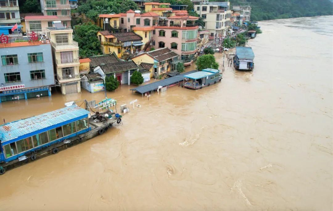 中国最新水灾，背景、事件、影响与时代地位全面解析