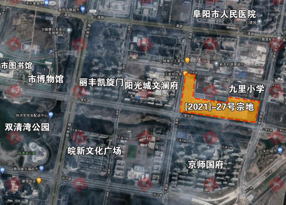 阜阳土拍掀起新篇章，最新消息揭示土地拍卖进展！