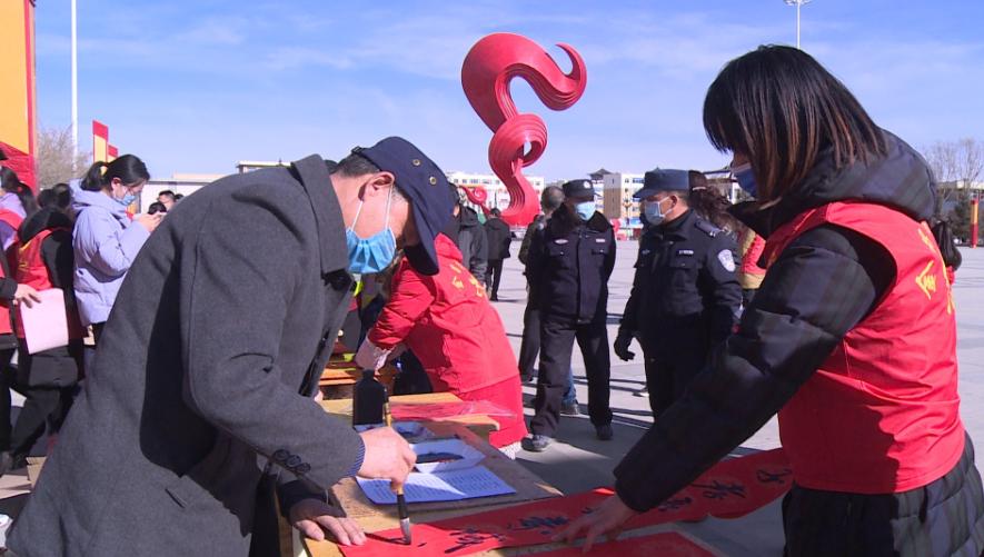 时代背景下的喜庆符号，最新春联集锦
