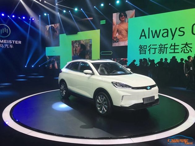 威马汽车价格及图片,威马汽车价格及图片概览