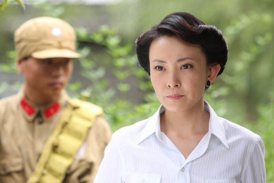 演员刘微微，与自然美景的邂逅，探寻内心宁静之旅