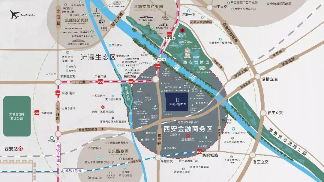 浐灞新天地科技革新展现未来魅力，最新资讯全掌握