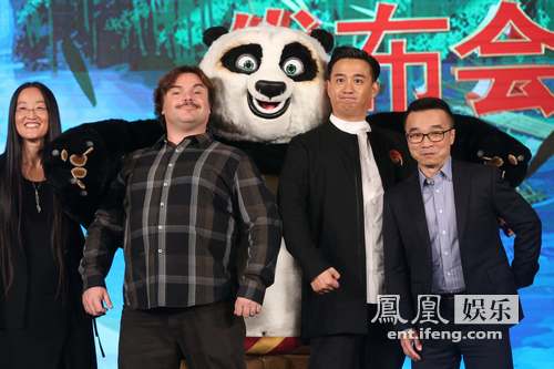 揭秘功夫熊猫3配音王者阵容，声音魅力震撼心灵！