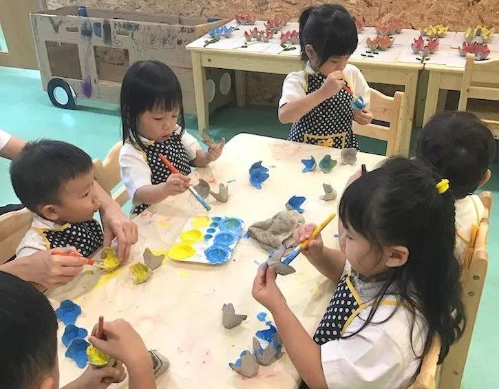 明星幼儿园的摇篮之地，梦想启航之处