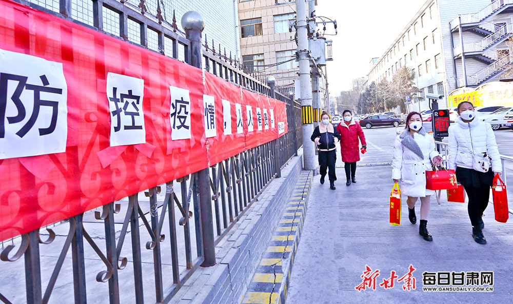 张掖疫情最新动态报告