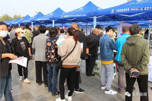 莱芜招聘会最新信息，职业发展的黄金机遇