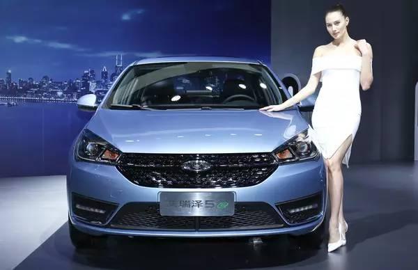 奇瑞艾瑞泽5EV，未来出行新纪元启动，上市时间揭晓