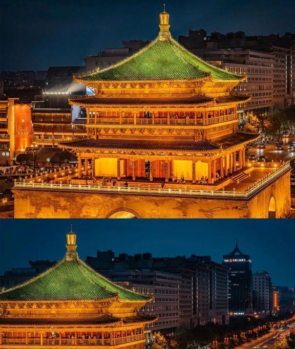 大唐不夜城古诗精选，璀璨文化的传世诗篇