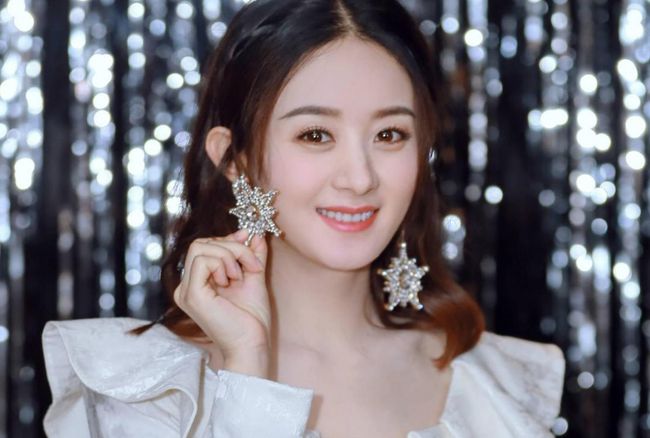 赵丽颖合作过的男演员们的温馨日常故事