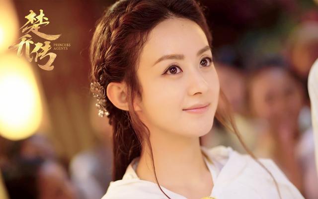 赵丽颖合作过的男演员们的温馨日常故事