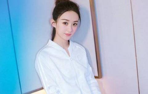 赵丽颖合作过的男演员们的温馨日常故事