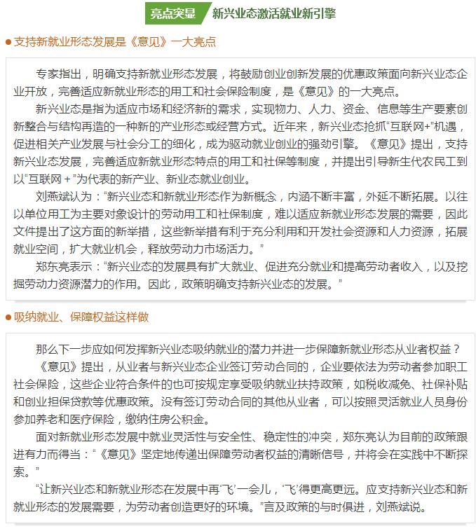 最新就业政策解读，科技驱动未来，智能就业新纪元开启